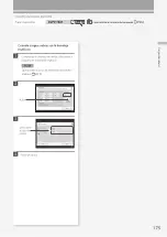 Preview for 175 page of Canon imageRUNNER ADVANCE DX C478iZ Faq Manual