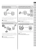 Предварительный просмотр 5 страницы Canon imageRUNNER C3326i Setup Manual