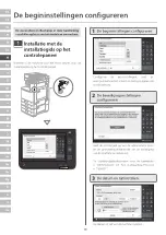 Preview for 38 page of Canon imageRUNNER C3326i Setup Manual