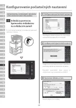 Предварительный просмотр 104 страницы Canon imageRUNNER C3326i Setup Manual