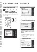 Preview for 122 page of Canon imageRUNNER C3326i Setup Manual