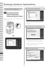 Предварительный просмотр 140 страницы Canon imageRUNNER C3326i Setup Manual