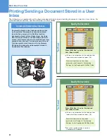 Preview for 42 page of Canon imageRUNNER C3480 Easy Operation Manual