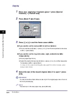 Preview for 222 page of Canon imageRUNNER C3480 Manual