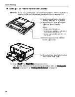 Предварительный просмотр 16 страницы Canon iP3000 - PIXMA Photo Printer Quick Start Manual