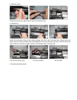 Предварительный просмотр 4 страницы Canon iP4200 - PIXMA Photo Printer Installation Instruction