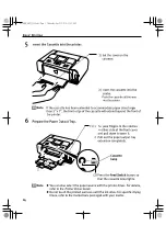 Предварительный просмотр 18 страницы Canon iP6700D - PIXMA Color Inkjet Printer Quick Start Manual