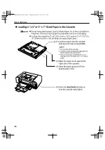 Предварительный просмотр 20 страницы Canon iP6700D - PIXMA Color Inkjet Printer Quick Start Manual