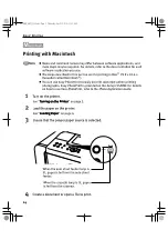 Предварительный просмотр 28 страницы Canon iP6700D - PIXMA Color Inkjet Printer Quick Start Manual