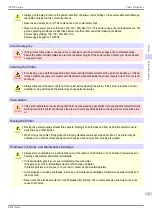 Preview for 3 page of Canon IPF670 Basic Manual