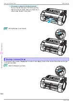 Предварительный просмотр 86 страницы Canon IPF670 Basic Manual