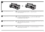 Предварительный просмотр 17 страницы Canon iPF830 Series Quick Manual