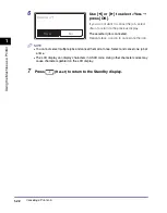 Preview for 33 page of Canon IR 2420 Printer Manual