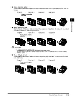 Предварительный просмотр 25 страницы Canon iR1600 Series Copying Manual