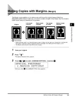 Предварительный просмотр 37 страницы Canon iR1600 Series Copying Manual