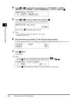 Предварительный просмотр 38 страницы Canon iR1600 Series Copying Manual