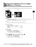 Предварительный просмотр 47 страницы Canon iR1600 Series Copying Manual