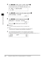 Предварительный просмотр 48 страницы Canon iR1600 Series Copying Manual