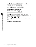 Предварительный просмотр 54 страницы Canon iR1600 Series Copying Manual