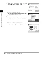 Предварительный просмотр 48 страницы Canon iR2030 User Manual