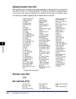 Предварительный просмотр 78 страницы Canon iR3300 Series Printer Manual