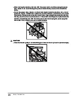 Предварительный просмотр 20 страницы Canon iR3300 Series Reference Manual