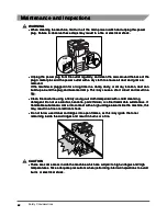 Предварительный просмотр 22 страницы Canon iR3300 Series Reference Manual