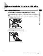 Предварительный просмотр 33 страницы Canon iR3300 Series Reference Manual