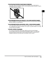 Предварительный просмотр 35 страницы Canon iR3300 Series Reference Manual