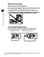 Предварительный просмотр 36 страницы Canon iR3300 Series Reference Manual