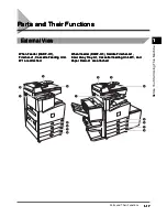 Предварительный просмотр 47 страницы Canon iR3300 Series Reference Manual