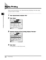 Предварительный просмотр 104 страницы Canon iR3300 Series Reference Manual