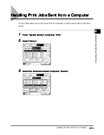 Предварительный просмотр 105 страницы Canon iR3300 Series Reference Manual