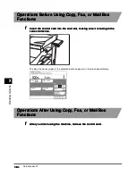 Предварительный просмотр 328 страницы Canon iR3300 Series Reference Manual