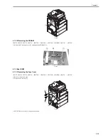 Preview for 183 page of Canon iR3570 Series Service Manual