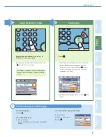 Preview for 9 page of Canon iR5075 Easy Operation Manual