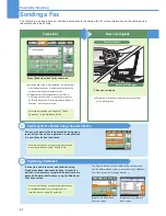 Preview for 22 page of Canon iR5075 Easy Operation Manual