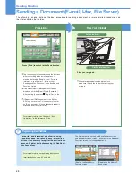 Preview for 26 page of Canon iR5075 Easy Operation Manual