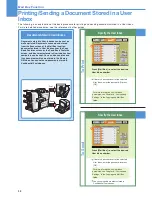 Preview for 40 page of Canon iR5075 Easy Operation Manual