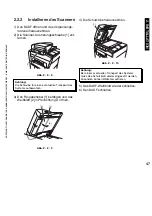 Preview for 47 page of Canon iR5075 Service Manual