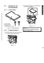 Preview for 75 page of Canon iR5075 Service Manual