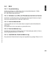 Preview for 455 page of Canon iR5075 Service Manual