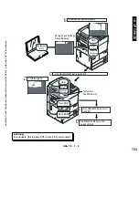 Preview for 703 page of Canon iR5075 Service Manual