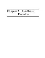 Preview for 9 page of Canon iR6570 series Installation Procedure