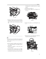Preview for 21 page of Canon iR6570 series Installation Procedure