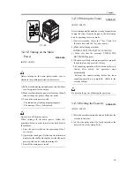 Preview for 27 page of Canon iR6570 series Installation Procedure