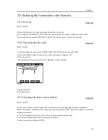 Preview for 35 page of Canon iR6570 series Installation Procedure