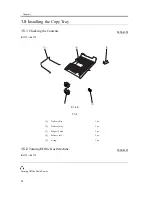 Предварительный просмотр 38 страницы Canon iR6570 series Installation Procedure