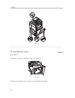 Предварительный просмотр 44 страницы Canon iR6570 series Installation Procedure