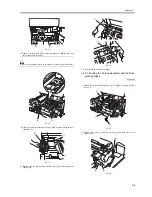 Предварительный просмотр 67 страницы Canon iR6570 series Service Manual